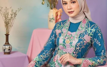 10 Kebaya Encim Modern yang Wajib Dipakai di Hari Kartini 2026 – Inspirasi ala Dian Sastro