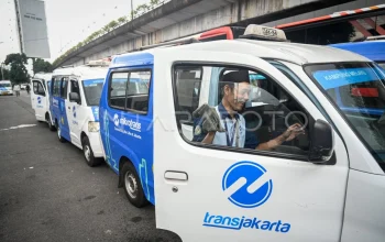 1000 Lowongan Pramudi Mikrotrans Berdaya Tahap 2 Dibuka: Pendaftaran Gratis hingga 25 April 2026