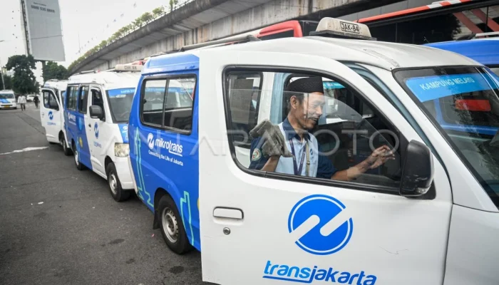 1000 Lowongan Pramudi Mikrotrans Berdaya Tahap 2 Dibuka: Pendaftaran Gratis hingga 25 April 2026