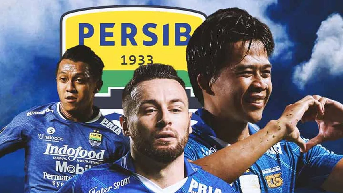 3 Bintang Persib Bandung Dipanggil Timnas Indonesia! Saddil Kembali, Beckham & Eliano Tak Masuk Daftar TC AFF 2026