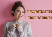 5 Zodiak Kepercayaan Diri yang Dapat Menguasai Emosi dan Stabilitas Batin pada 23 April 2026