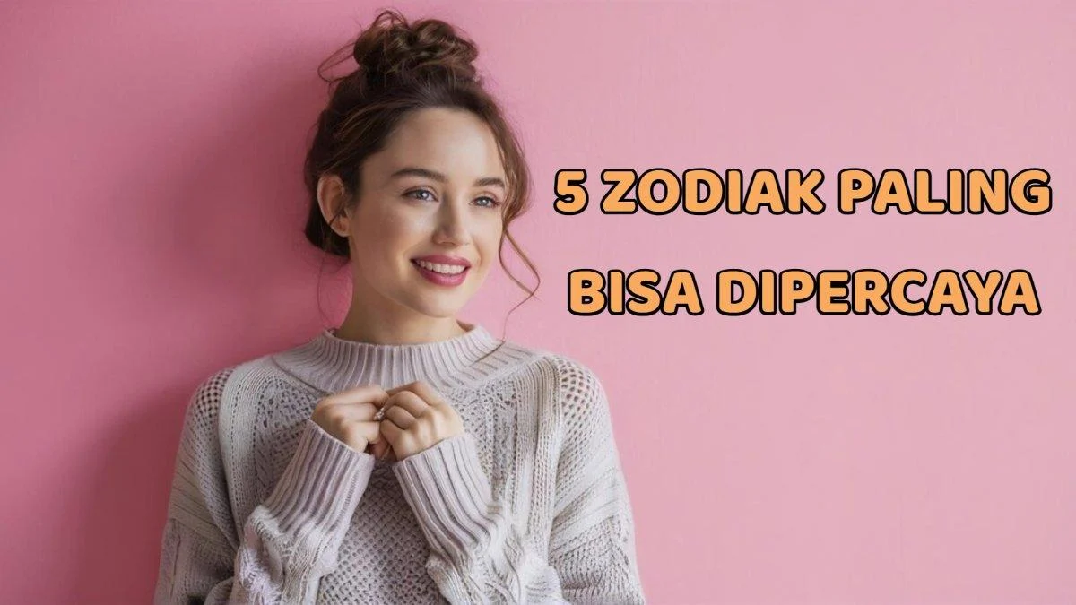 5 Zodiak Kepercayaan Diri yang Dapat Menguasai Emosi dan Stabilitas Batin pada 23 April 2026