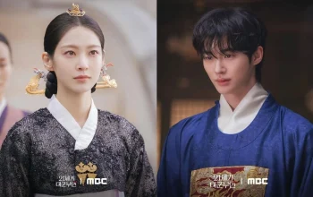 6 Duo Artis Seagensi yang Main Bareng di Drakor April 2026, Kompak dan Bikin Geger!