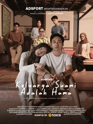 6 Fakta Menarik dan Sinopsis Film 'Keluarga Suami Adalah Hama' yang Siap Menggebrak Layar Lebar