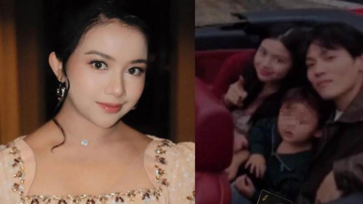 7 Foto Mesra Na Daehoon dan Diva Azurra: Dari Bali hingga Publikasi Resmi Hubungan