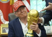 Abaikan Titah Donald Trump, Presiden FIFA Tekankan Iran Harus Main di Piala Dunia 2026