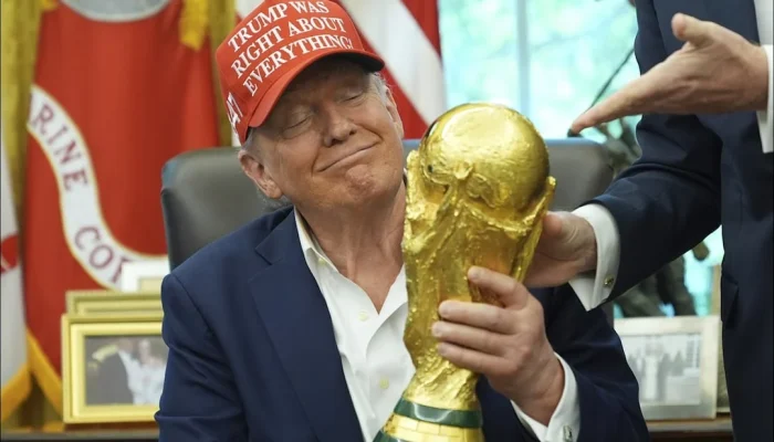 Abaikan Titah Donald Trump, Presiden FIFA Tekankan Iran Harus Main di Piala Dunia 2026