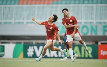 Adhyaksa FC Banten Perkuat Puncak Klasemen Liga 2, Garudayaksa FC Mengintai dari Jarak Dua Poin