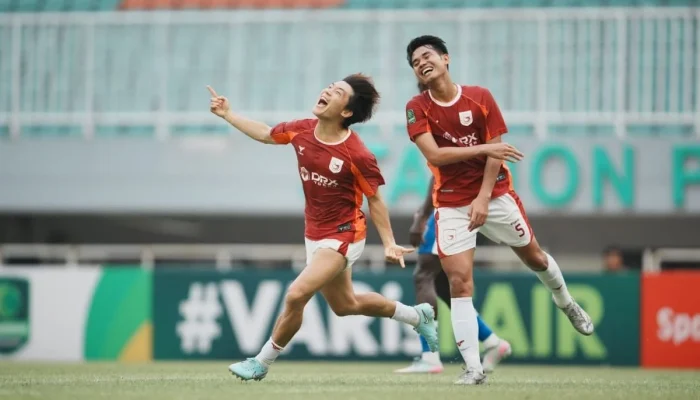 Adhyaksa FC Banten Perkuat Puncak Klasemen Liga 2, Garudayaksa FC Mengintai dari Jarak Dua Poin