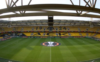 AEK Athens Hadapi Tantangan Berat di Leg Kedua Quarterfinal UEFA Conference League