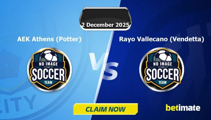 AEK Athens Tantang Rayo Vallecano di Leg Kedua Perempat Final Conference League: Statistik, Prediksi, dan Jalan Menuju Semifinal