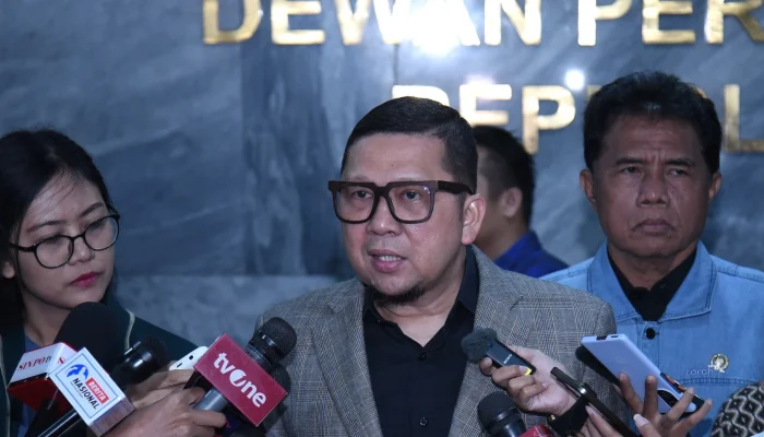 Ahmad Doli Kurnia Soroti Kebijakan Data, RUU Migas, dan RUU Pemilu dalam Debat Panas DPR 2026