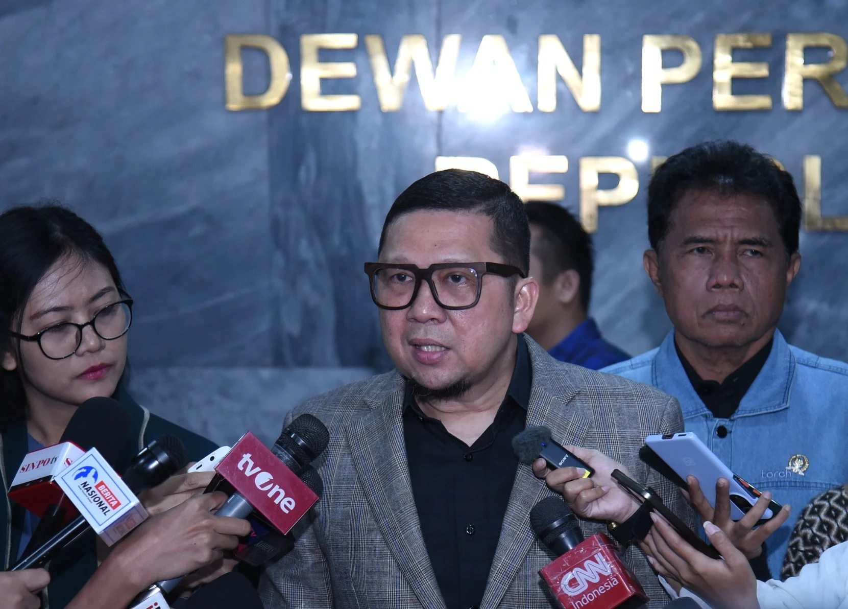 Ahmad Doli Kurnia Soroti Kebijakan Data, RUU Migas, dan RUU Pemilu dalam Debat Panas DPR 2026