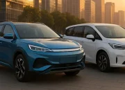 Aion 2 Siap Guncang Pasar Mobil Listrik Indonesia, Tantang Chery QQ 2026 dan Geely EX 2