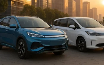 Aion 2 Siap Guncang Pasar Mobil Listrik Indonesia, Tantang Chery QQ 2026 dan Geely EX 2