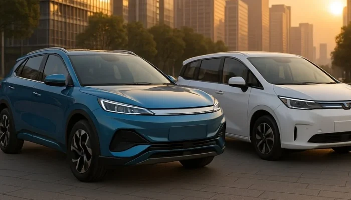 Aion 2 Siap Guncang Pasar Mobil Listrik Indonesia, Tantang Chery QQ 2026 dan Geely EX 2