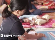Aksi Kejam Nenek Kekerasan Anak di Kediri Berujung Jeruji Besi, Cucu 4 Tahun Tewas