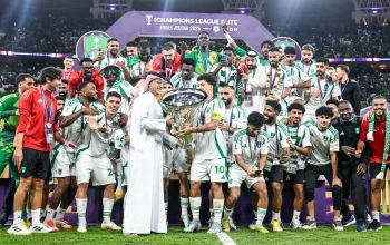 Al Ahli Pertahankan Gelar AFC Champions League Elite 2025/2026 dengan Kemenangan Dramatis di Extra Time
