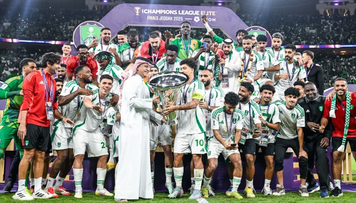 Al Ahli Pertahankan Gelar AFC Champions League Elite 2025/2026 dengan Kemenangan Dramatis di Extra Time
