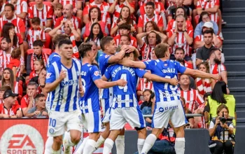 Alavés Siap Guncang Athletic Bilbao: Pertarungan Kunci di Puncak Perburuan Relegasi La Liga