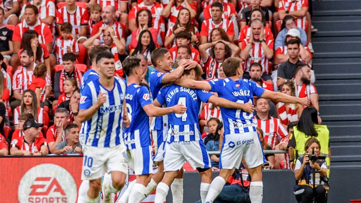 Alavés Siap Guncang Athletic Bilbao: Pertarungan Kunci di Puncak Perburuan Relegasi La Liga