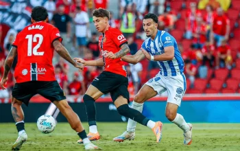 Alavés vs Mallorca: Kebangkitan Dramatis yang Mengusir Alavés dari Zona Degradasi