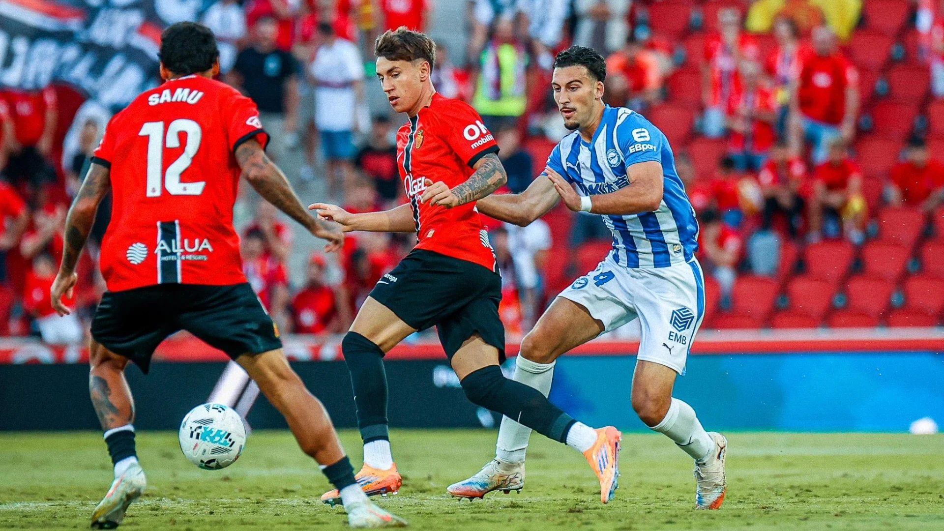 Alavés vs Mallorca: Kebangkitan Dramatis yang Mengusir Alavés dari Zona Degradasi