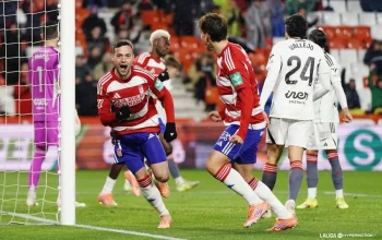 Albacete vs Granada: Kemenangan 4-1 yang Mengamankan Posisi