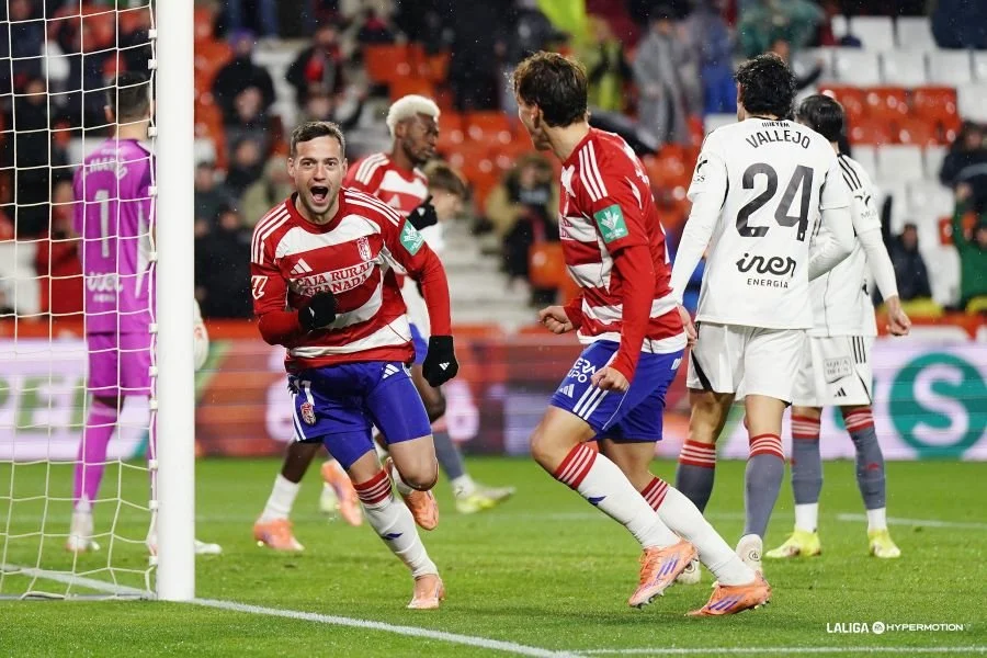 Albacete vs Granada: Kemenangan 4-1 yang Mengamankan Posisi