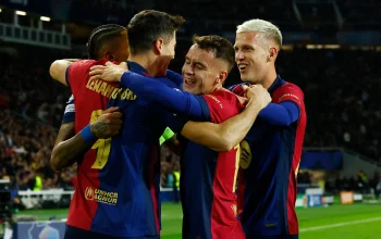 Alexander Sørloth: Si Monster Norwegia yang Kini Jadi Pilihan Plan B Barcelona