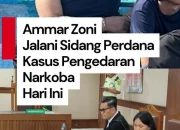 Ammar Zoni Siapkan Banding, Kuasa Hukum Baru Siap Bedah Ulang Kasus Narkoba