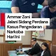 Ammar Zoni Siapkan Banding, Kuasa Hukum Baru Siap Bedah Ulang Kasus Narkoba
