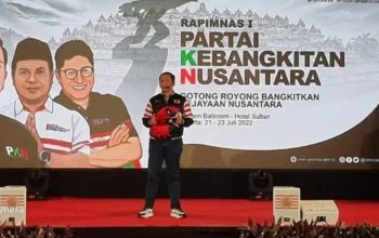 Anas Urbaningrum Mundur, Gede Pasek Suardika Perkuat Identitas PKN dengan Visi Inklusif dan Lokalitas