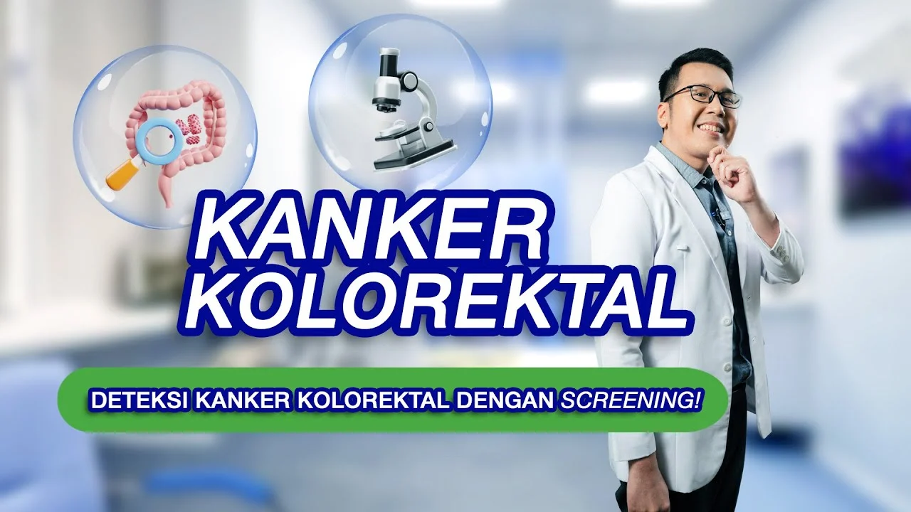 Ancaman Kanker Kolorektal Meningkat, Kenali Gejalanya dan Pentingnya Deteksi Dini dengan Tes FIT