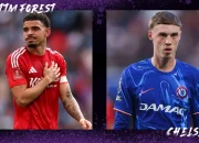 Anderlecht Bangkit dari Defisit, Mengulang Drama Historis dengan Nottingham Forest
