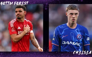 Anderlecht Bangkit dari Defisit, Mengulang Drama Historis dengan Nottingham Forest