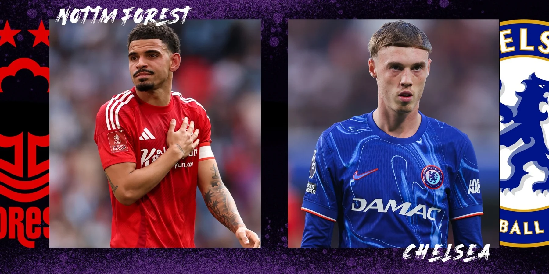 Anderlecht Bangkit dari Defisit, Mengulang Drama Historis dengan Nottingham Forest