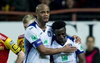 Anderlecht Siapkan Serangan Baru dengan Chancel Mbemba, Sambil Mengawasi Jejak Kompany dan Doku