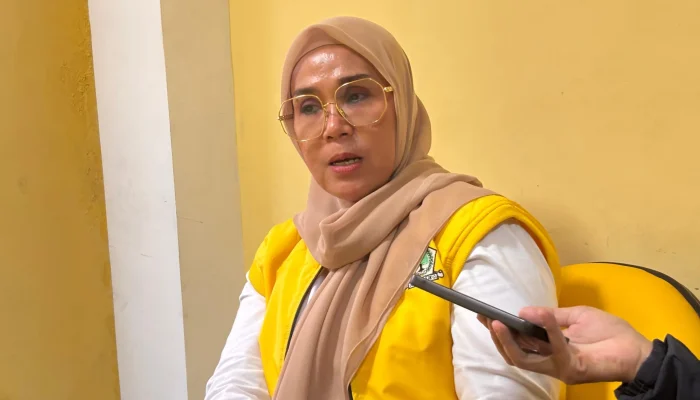 Andi Ina Kartika Sari Siap Guncang Peta Politik Golkar Sulsel Menjelang Musda Iduladha