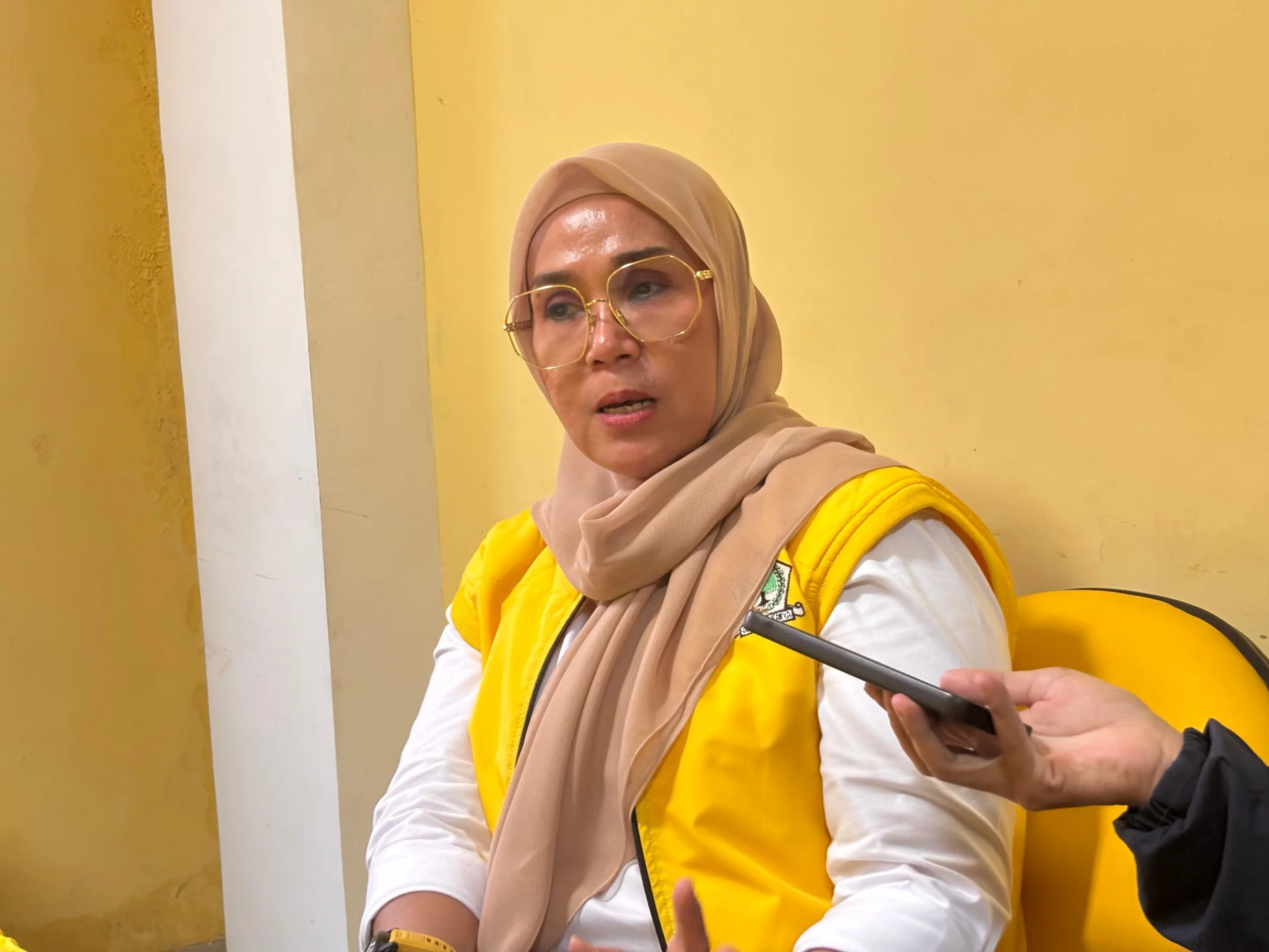 Andi Ina Kartika Sari Siap Guncang Peta Politik Golkar Sulsel Menjelang Musda Iduladha