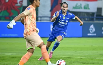 Andrew Jung Kembali Bertenaga, Persib Siap Gigit Dewa United Meski Ada Satu Patah Tulang dan Satu Pemain Bermasalah