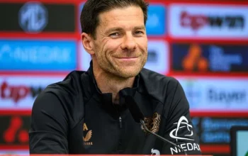 Anfield Berguncang: 9 Pemain Masuk Daftar Jual, Xabi Alonso Kembali, dan Tekanan Besar pada Arne Slot