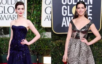 Anne Hathaway Dinobatkan Bintang Tercantik 2026 oleh People – Dari Sampul Ikonik hingga Lima Film Besar