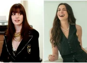 Anne Hathaway Terima Al‑Qur'an Usai Ucapan ‘InsyaAllah’ Viral, Film ‘The Devil Wears Prada 2’ Semakin Diperbincangkan