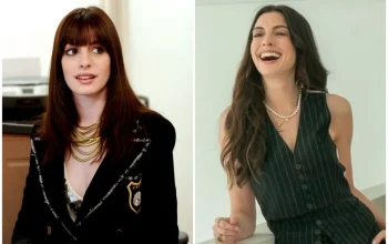 Anne Hathaway Terima Al‑Qur'an Usai Ucapan ‘InsyaAllah’ Viral, Film ‘The Devil Wears Prada 2’ Semakin Diperbincangkan
