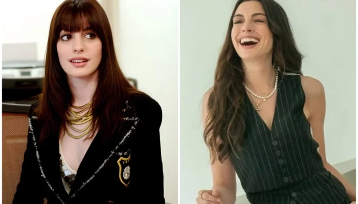 Anne Hathaway Terima Al‑Qur’an Usai Ucapan ‘InsyaAllah’ Viral, Film ‘The Devil Wears Prada 2’ Semakin Diperbincangkan