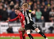 Anthony Gordon Absen Lawan Arsenal, Spekulasi Cedera Memanas di Newcastle United