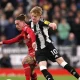 Anthony Gordon Absen Lawan Arsenal, Spekulasi Cedera Memanas di Newcastle United