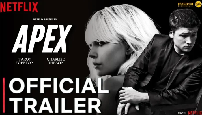 Apex Netflix Menggebrak Layar: Thriller Aksi dengan Charlize Theron dan Taron Egerton Bikin Penonton Terpaku