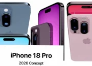 Apple Siapkan iPhone 18 Pro dengan Kamera Aperture Variabel dan Baterai Lebih Besar